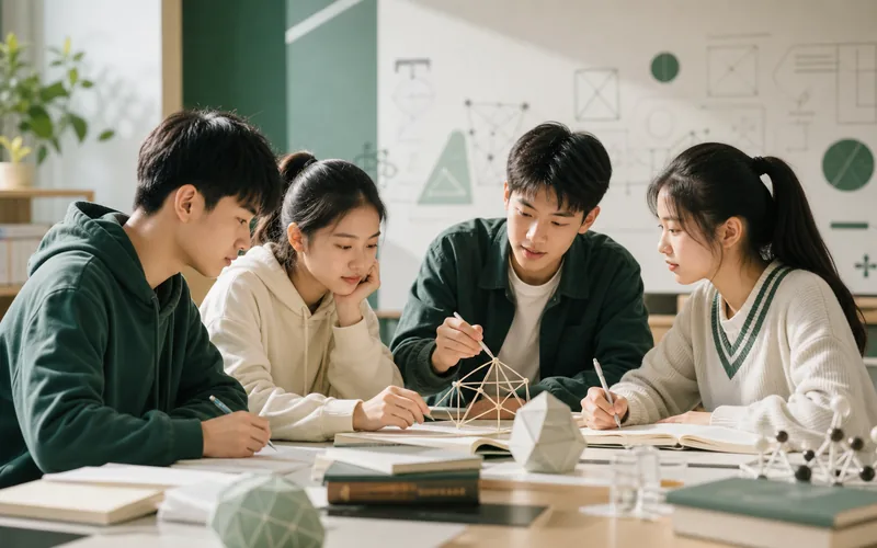 学科思维