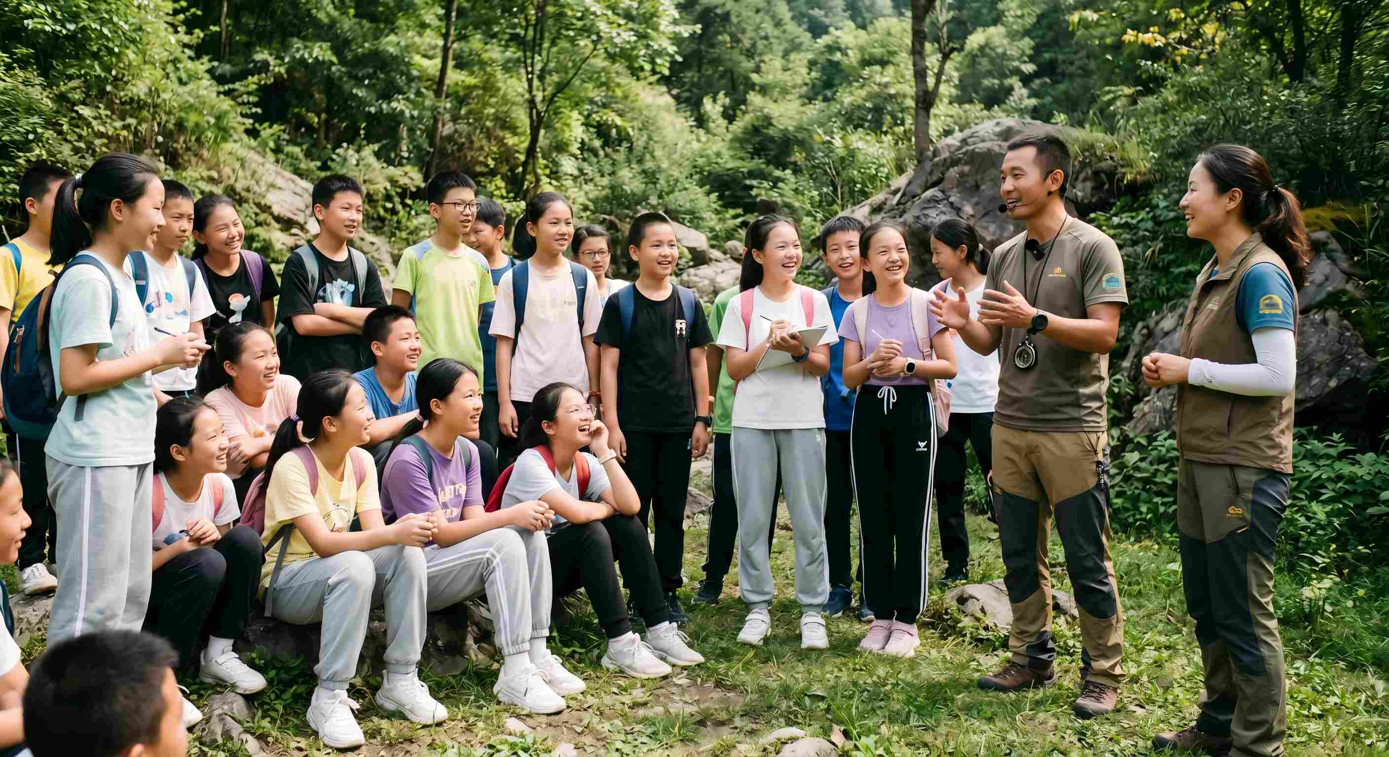篝火晚会