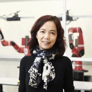 李飞飞头像