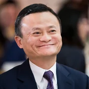 马云头像