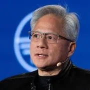 黄仁勋头像