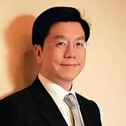 李开复头像